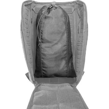 Outdoorové vybavení Tasmanian Tiger® Síťovaná taška Mesh VL Tasmanian Tiger®, Barva: Titan Grey