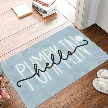 Rohožka Podzimní protiskluzová vstupní rohožka | koberec - 4 , 50x80cm