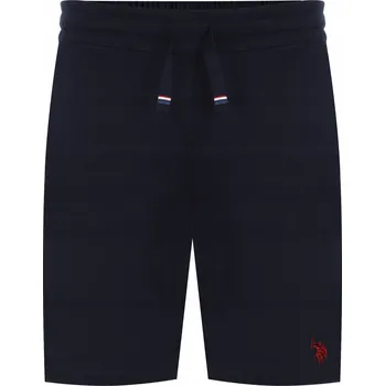 U.S. POLO ASSN. - PÁNSKÉ TEPLÁKOVÉ ŠORTKY BALD 131 64997 52088 179 kraťasy