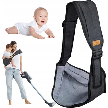 ERGONOMICKÉ BEDERNÍ NOSÍTKO PRO DĚTI DO 22,7 KG | Bederní nosítko