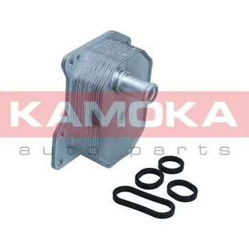 Motor automobilu Olejový chladič, motorový olej KAMOKA 7730040