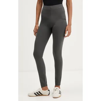 Dámské legíny Legíny adidas KC5172 šedá 90X, vel. XL