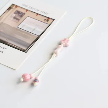 Přívěsek Keramický přívěsek ruční výroby | ozdoba - PK