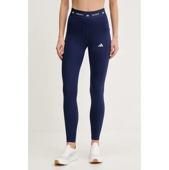 Tréninkové legíny adidas Performance Techfit JZ0792 modrá 57X, vel. XXL