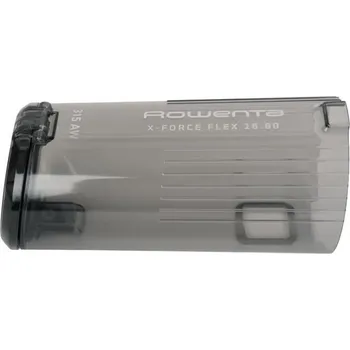 Nádoba na prach ROWENTA X-Force Flex 16.60, šedá