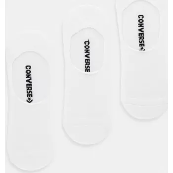 Pánské ponožky Ponožky Converse 3-pack MC0518 bílá 00X, vel. 39/46