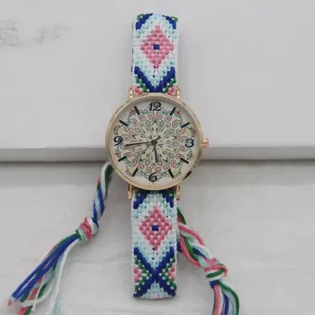 Hodinky Módní boho dámské hodinky | doplňky - styl šest