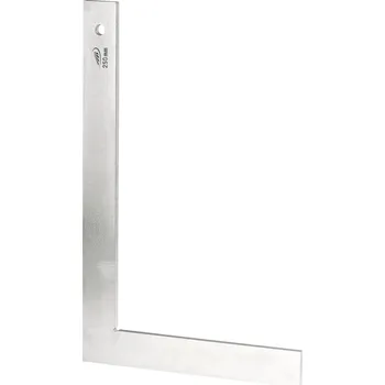 Úhloměr HELIOS PREISSER Schlosserwinkel 500x280mm ohne Anschlag verzinkt 0375418 zamykatelný úhelník bez dorazu 500 x 280 mm, 90 °