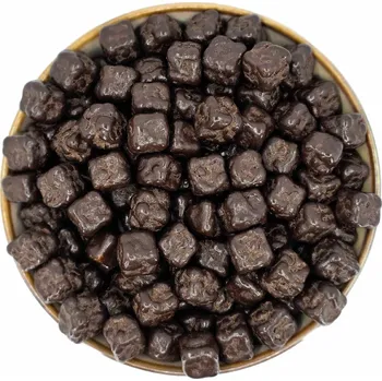 Zdravoslav Kokosové kostky v hořké čokoládě 250 g