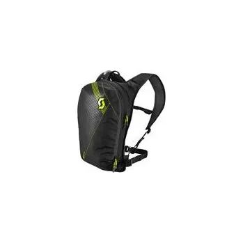 Scott ROAMER batoh černý/neon žlutý 8l