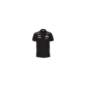 Pánské tričko Polo KAWASAKI SBK 2020 pánské černé -S