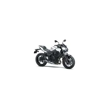 malá motorka Kawasaki Z650 2026 bílá WT1