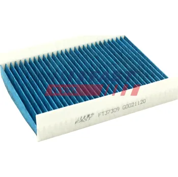 Kabinový filtr Filtr, vzduch v interiéru Fast Original FT37309PM