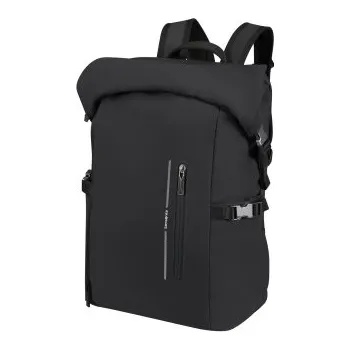 turistický batoh SAMSONITE Batoh na notebook 15,6" Rolltop Glam-Go Black (155820/1041)