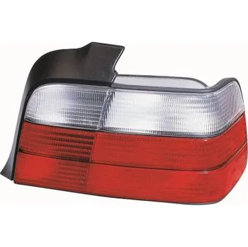 Zadní světlomet Zadní světlo ABAKUS 444-1902L-UEVCR