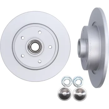 Brzdový kotouč Brzdový kotouč KAMOKA 1031063