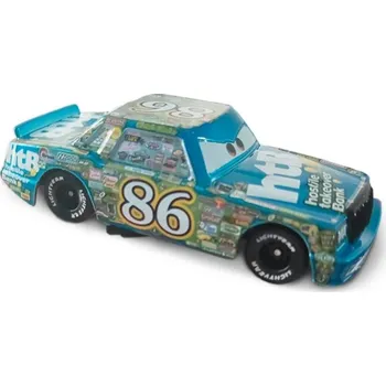 autíčko Lightning mcqueen a mack kamion kovový model | hračka - 33