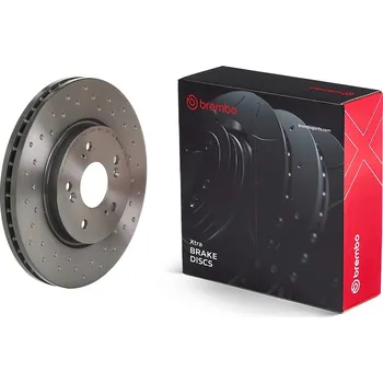 Brzdový kotouč Brzdový kotouč BREMBO 09.B648.1X