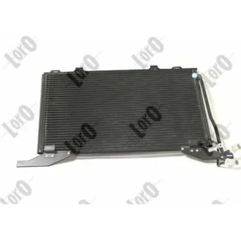 Výparník klimatizace Kondenzátor, klimatizace ABAKUS 054-016-0012