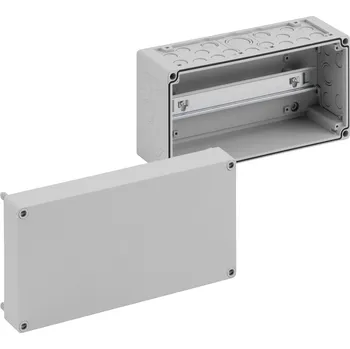 Rozvaděč Spelsberg RKA 4/34-L, 62990101 rozvodnice, IP65, 150 mm x 300 mm x 132 mm , 1 ks