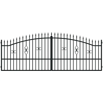 Plot Polargos TOLA BRÁNA ŠÍŘKA 4000 X VÝŠKA 1500 MM