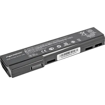 Baterie k notebooku Movano Baterie pro HP Elitebook 8460p / 8560p / HP Probook 6360b / 6470b, 4400 mAh