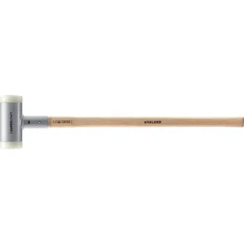 Kladivo Halder SUPERCRAFT 3366.081 perlík s ergonomickou rukojetí, tvrdé, bez zpětného rázu 4410 g 880 mm 1 ks