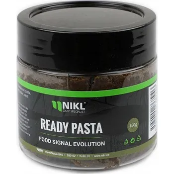 Nikl Ready Pasta Food Signal 150g