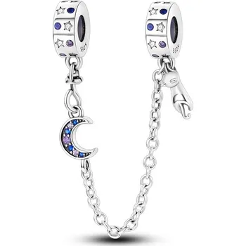 Šperk Stříbrný přívěsek korálek na náramek nebo náhrdelník | přívěsek, korálek - KTC588