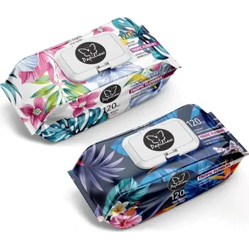 Dětský vlhčený ubrousek Freshmaker vlhčené ubrousky pro děti 120ks