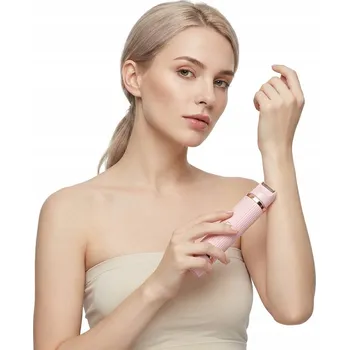 Holicí strojek Holicí Strojek 2v1 na obličej a tělo USB, voděodolný