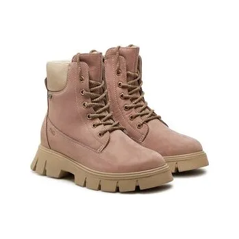 Dívčí tenisky Turistická obuv Primigi 6877211 D GORE-TEX Růžová 38