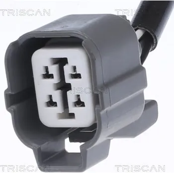 Brzdový kotouč Ochranný plech proti rozstřikování, brzdový kotouč Triscan A/S 8125 13127