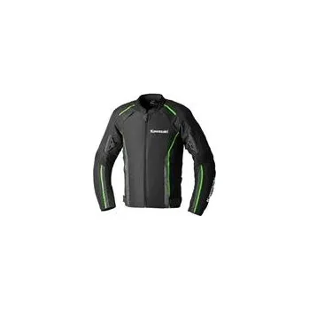 Pánská casual bunda Kawasaki AMIENS II bunda černá -3XL