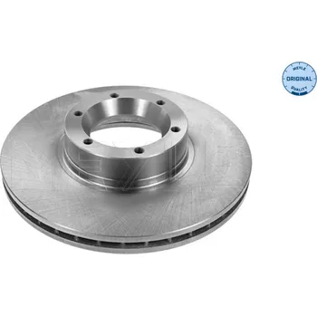 Brzdový systém Brzdový kotouč MEYLE 615 521 6030