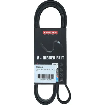 Auto-moto ozubený klínový řemen KAMOKA 7016142