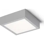 RENDL SCOTT stropní stříbrnošedá 230V LED 9.8W IP54 3000K R10552