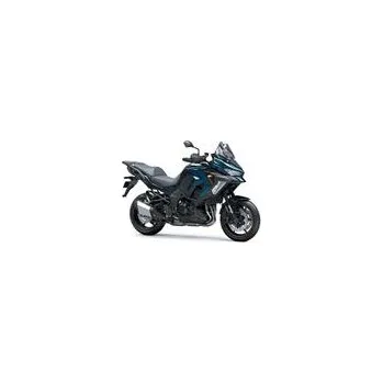 malá motorka Kawasaki Versys 1100 S 2026 modrá BU1