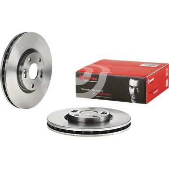 Brzdový kotouč Brzdový kotouč BREMBO 09.7227.20