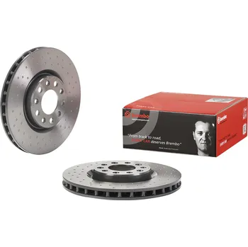 Brzdový kotouč Brzdový kotouč BREMBO 09.C495.1X