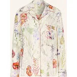 Mcqueen Dámská Halenka, režná / fialová / oranžová, 40