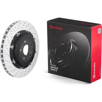 Brzdový kotouč Brzdový kotouč BREMBO 09.A190.13