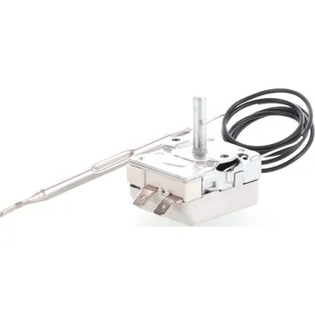 Termostat bojlerový TECASA 122 10-85°C s kapilárou 650 mm