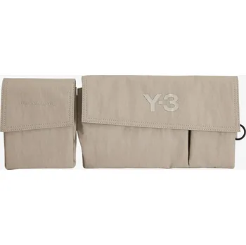 Taška Y-3 Multi Pocket Sling Light Brown Universal