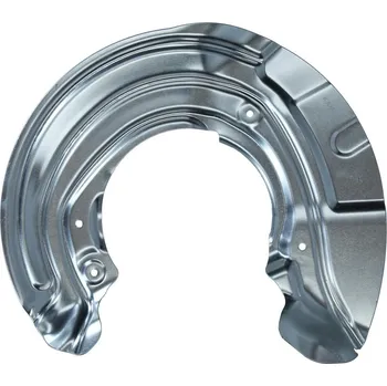 Brzdový kotouč Ochranný plech proti rozstřikování, brzdový kotouč KAMOKA 1180001