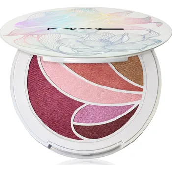 Bronzer MAC Cosmetics Metamorphosis Spring Collection Face and Eye Palette paletka na tvář 8 g