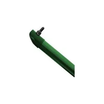 Plotová vzpěra Pilecký Vzpěra pozinkovaná + komaxit 150 cm Ø38/1,25 mm