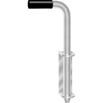 Příslušenství pro plot Polargos DOLNÍ ZÁSTRČ BRÁNY