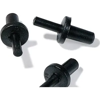 Nýt HellermannTyton TY8P1-PA66-BK 241-11810 rozpínací nýt 1 ks