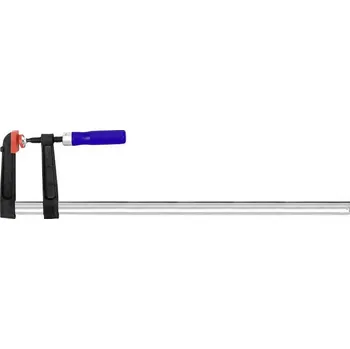 Truhlářská svěrka Svěrka 120 x 600 mm WorkPro WP232029 Vnější délka: 600 mm